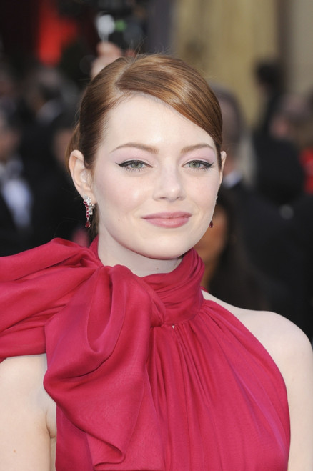 Emma Stone At Arrivals For The 84Th Annual Academy Awards Oscars