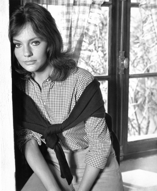 Two For The Road Jacqueline Bisset 1967 Tm & Copyright ?? 20Th Century