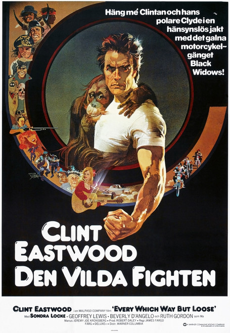 ポスター　CLINT EASTWOOD Amazon.com: Posters USA - Clint Eastwood The Outlaw Josey