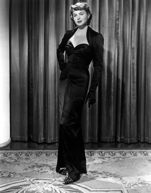 Arch Of Triumph Ingrid Bergman 1948 Photo Print - Item #  VAREVCMBDAROFEC013H - Posterazzi