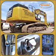 Synergy Smart Vision 360 Camera System for CAT 349E