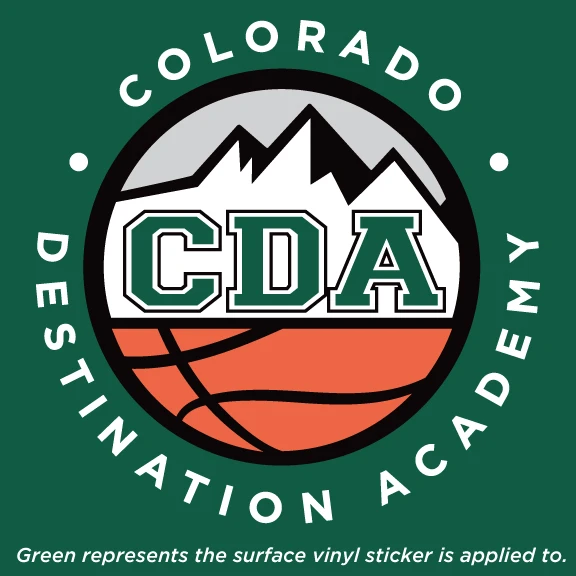CDA Vehicle & Window Sticker Decals