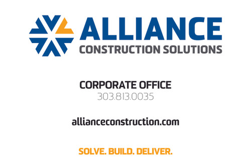Corporate Metal Trailer Signs with Office Number & Website Info