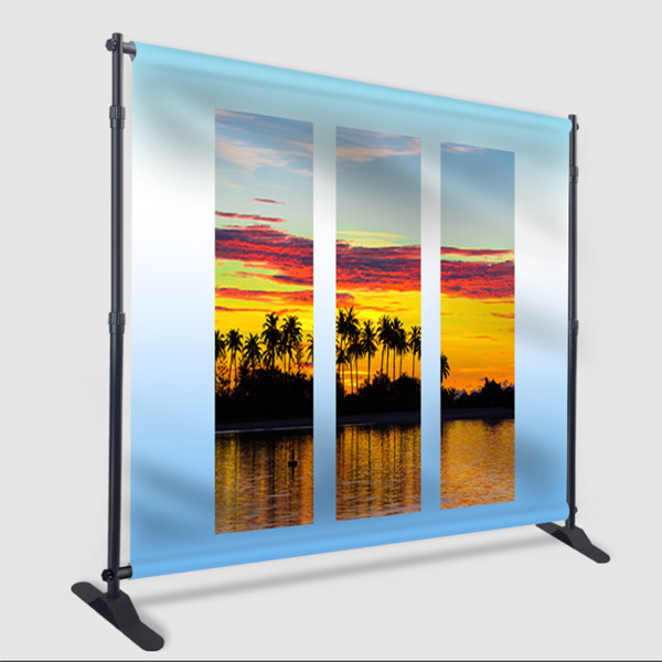 Step and Repeat Backdrop