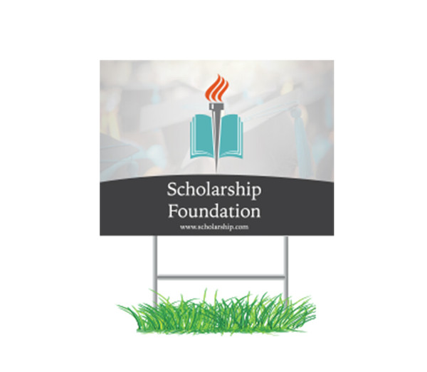 Coroplast Yard Signs