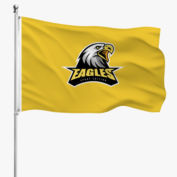 Pole Flag