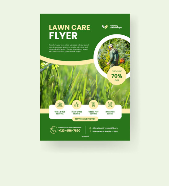 Flyers (Same Day Turnaround)