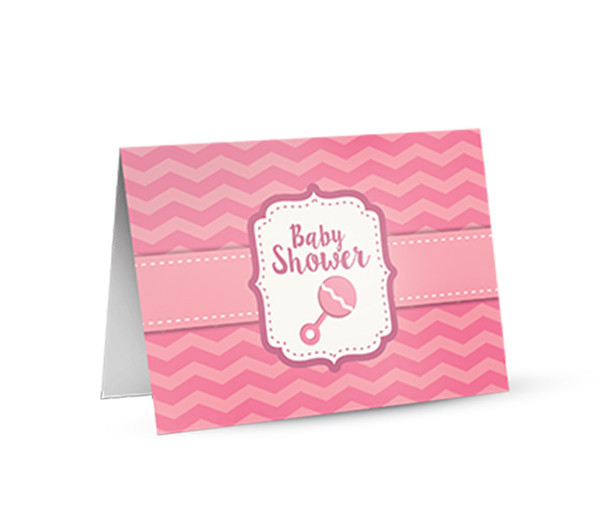 Greeting Tent Cards