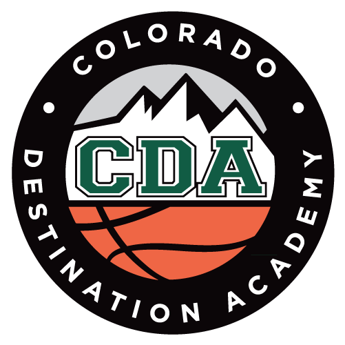 Black CDA Sticker