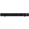 Side view highlighting the slim profile of the KD-S4x1X-2.
