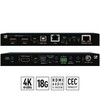 Front view of the Key Digital KD-X100MRx receiver.