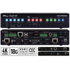 Front view of the Key Digital KD-UPS52U switcher.