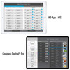 The KD-IP1022DEC-II decoder showcased with Key Digital Control Systems, demonstrating its compatibility with control applications.