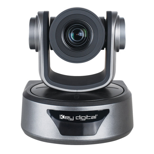 Front view of the Key Digital KD-CAMUSB camera.