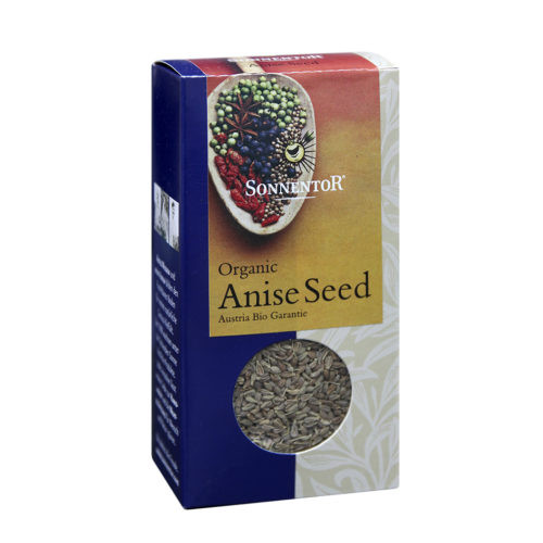 Sonnentor Oragnic Anise Seed 50g