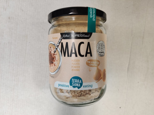 Terra Sana Organic Maca Powder 300g