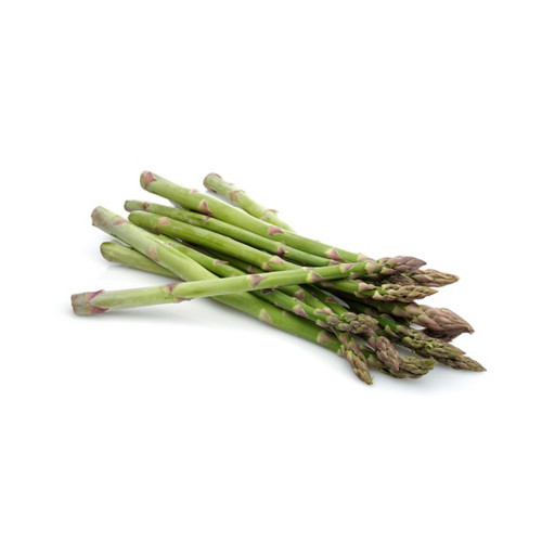 Organic Green Asparagus 250g