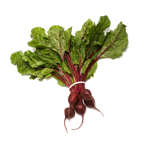 Organic Irish Bunched Beetroot