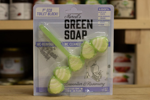 Marcels green soap WC cleaner