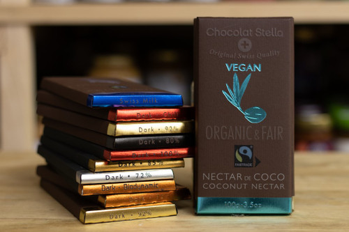 Stella chocolate bar