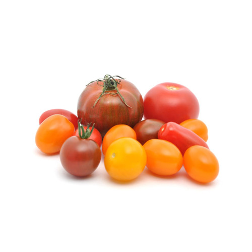 Organic Mixed Cherry Tomatoes 250g