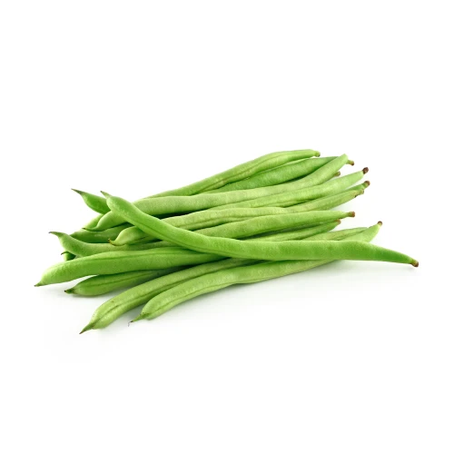 Organic French Beans 250g