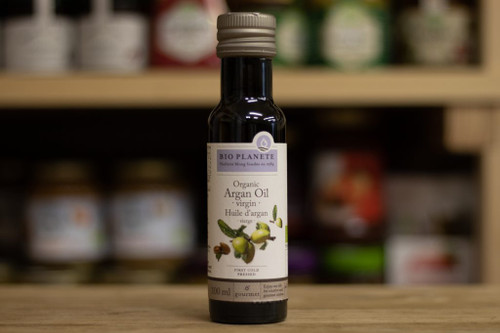 Bio planete organic argan oil virgin 100ml