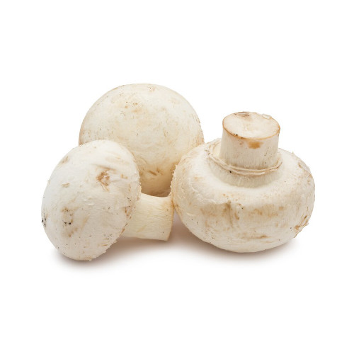 Mushrooms, White 250g