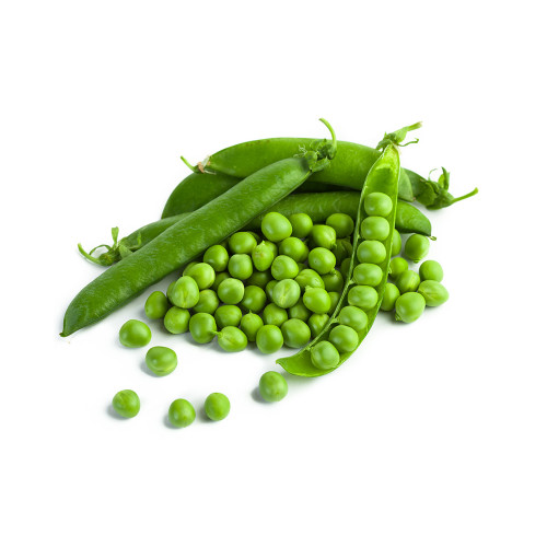 Organic Peas 300g