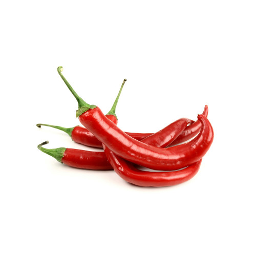 Organic Chilli Peppers 2pc