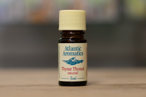 Atlantic aromatics organic thyme thymol 5ml