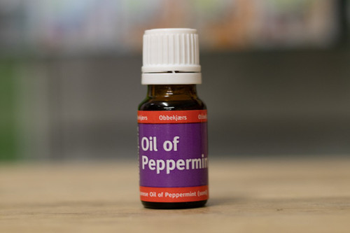 Japanese oil of peppermint 10ml