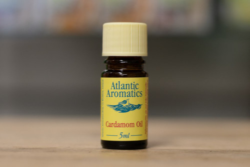 Atlantic aromatics cardamom oil 5ml