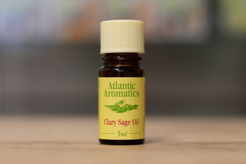 Atlantic aromatics clary sage oil 5ml