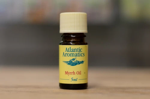 Atlantic aromatics myrrh oil 5ml