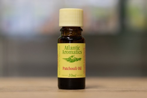 Atlantic aromatics patchouli oil 10ml