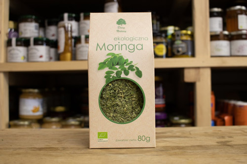 Dary natury moringa leaves 80g