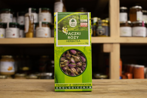 Dary Natury rose buds tea 50g