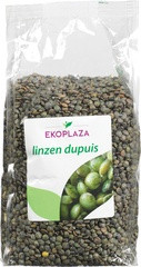 Ekoplaza Organic Dark Green lentils