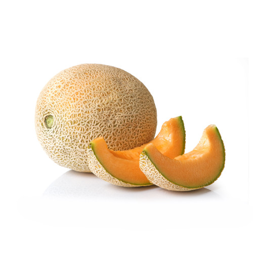 Organic Melon Cantaloupe (each)