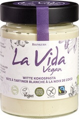 La Vida Vegan Organic White Coconut Paste