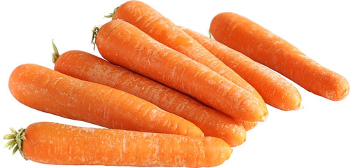 Organic Carrot 500g