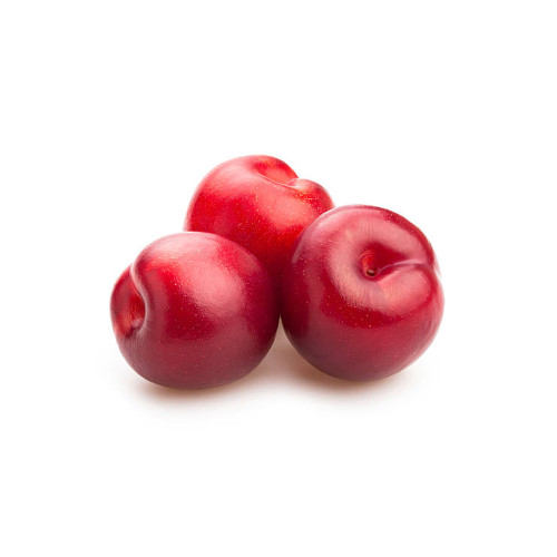 Organic Plums, Red (500g)