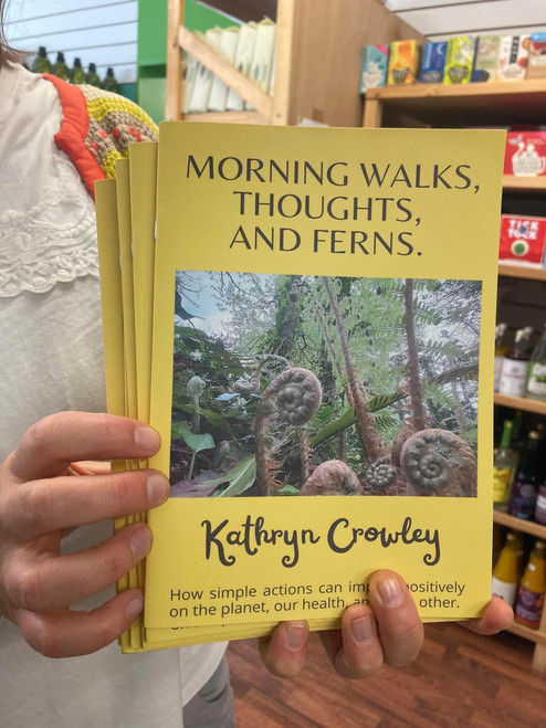 Kathryn Crowley's latest book