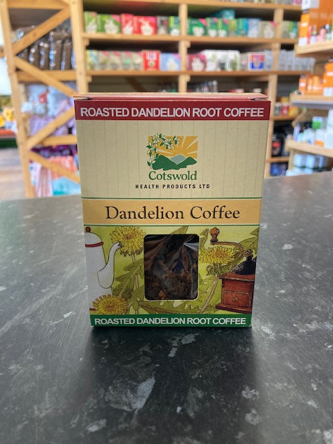Cotswold Roasted Dandelion Root Coffee 100g