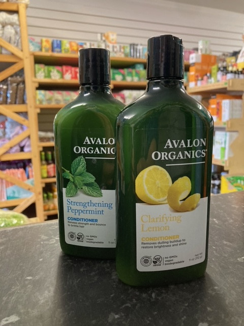 Avalon Organics Conditioner 312g