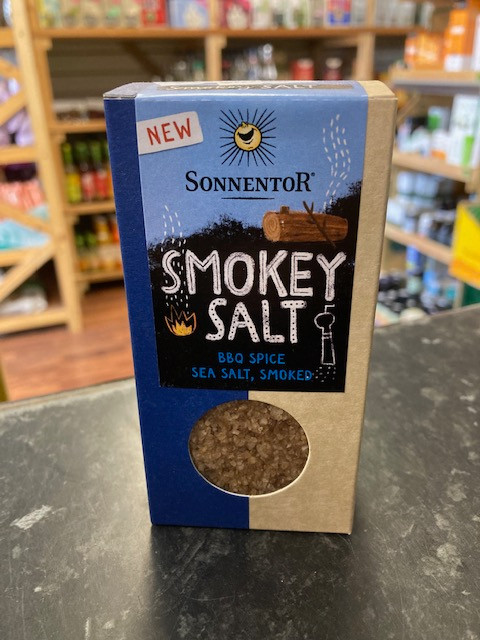Sonnentor Organic Smokey Salt 150g