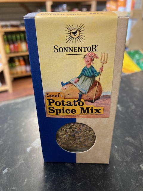 Sonnentor Organic Potato Spice Mix 25g