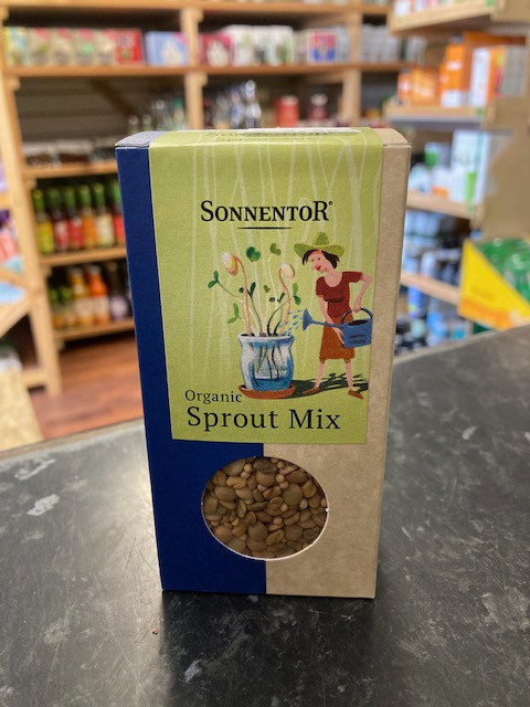 Sonnentor Organic Sprout Mix 120g