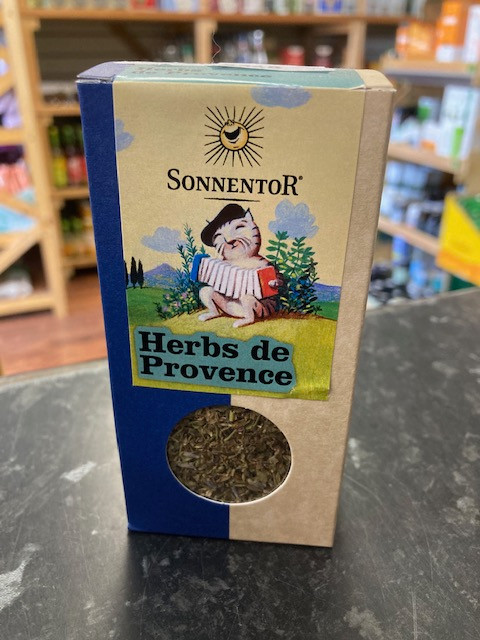 Sonnentor Organic Herbs De Provence 20g